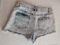 S/M/L Къси,накъсани дънки , снимка 2