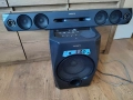 Sony HT-GT1 sound bar саундбар субуфер саунд бар система домашно кино, снимка 2
