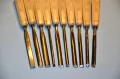 Длета за дърворезба -различни комплекти, снимка 4