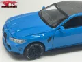Метална количка: BMW M4, снимка 7