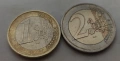 Евро монети 1999г., снимка 12