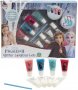 Disney Frozen 2 70000641 Комплект гланц за устни Детски грим многоцветен НОВО, снимка 3