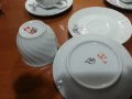 Стар български порцелан чаши за чай , снимка 3