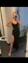 ЛИКВИДАЦИЯ! Дълга черна бална рокля с пайети Avin Alessa Cliche Nikole Collection , снимка 11