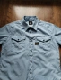 g-star arizona shirt - страхотна мъжка риза Л, снимка 4