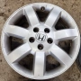 Джанти 17 Honda CR-V 5x114.3 6.5J ET50 Хонда ЦР-В 5х114.3 ЦО 64.1, снимка 6