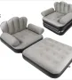 5 в 1 надуваем фотьойл, легло,стол,диван, снимка 3