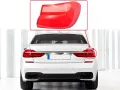 Стъкло за стоп (задни светлини) за BMW 7 G11 Pre-Face (2016-2019), снимка 4