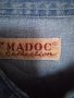 Дънкова риза Madoc, снимка 4