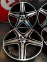 Алуминиеви джанти за Мерцедес АМГ (Mercedes AMG), 21 цола, 5х112, снимка 6