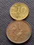 Лот монети от цял свят 10 броя ШВЕЙЦАРИЯ, ЮЖНА АФРИКА, КИРГИЗИЯ ЗА КОЛЕКЦИЯ ДЕКОРАЦИЯ 22127, снимка 8