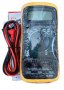 Джобен Мултицет DC/AC XL830L Мултиметър Малък 15мм, LCD Дисплей, снимка 2