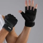 Ръкавици със стабилна опора на китката Vbosi NO:4016B Fitness Gloves , снимка 1