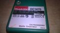 SOLD-ПОРЪЧАНО-makita dc1470 battery charger-внос швеицария, снимка 5