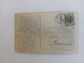 Пътували Пощенски карти - 8 бр., Царство България 1909-1939 г., До български войни и др., снимка 10