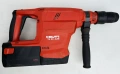 ХИТ ЦЕНА! Hilti TE 60-A36 ATC 2x36V 9.0Ah - Акумулаторен комбиниран къртач SDS MAX, снимка 4