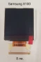 Дисплей за SAMSUNG C100,R220,X100,B100,B130,B300,E1100,C158,C160,C260,C450,B200,C250,M110,E1080,B220, снимка 3