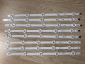Led подсветка за LG 42LA620S оригинална lc420due дисплей, снимка 1