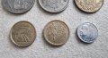 Монети. Испания. Испански песети. 9 бр., снимка 5