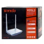 Tenda V300 Wireless N300 VDSL2 4G Router, снимка 1