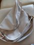 Дамска чанта екрю , слонова кост , светло бежова, снимка 7