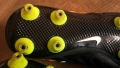 NIKE TIEMPO Размер EUR 43 / UK 8,5 бутонки естествена кожа 46-13-S, снимка 12