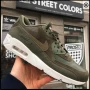  МАРАТОНКИ NIKE Air Max 90 Ultra 2.0 Leather 'Cargo Khaki  номер 39,5-40, снимка 1