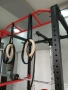 Уникален фитнес комплект, клетка, скрепец, лежанка, , снимка 10