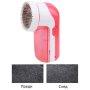 Машинка за пилинг на дрехи- розова, снимка 3