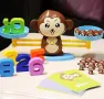 Образователна игра Математика Monkey, снимка 7