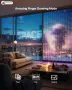  Smart LED  Светлинна  завеса лед завес за празник 540 LEDs 1.50 x 2 м  WiFi SMART светлини, Lphianx, снимка 5