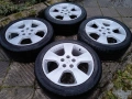 Джанти OPEL Zafira 17" 5x110 с гуми 225/45/17, снимка 10