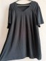 СТРАХОТНА ТУНИКА В ЧЕРНО 2XL, снимка 2