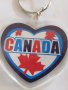 Ключодържател от Канада-серия- 16, снимка 3