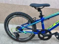 Алуминиев детски велосипед 20 цола , снимка 10