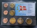 Пробен Евро сет - Дания 2006, снимка 1