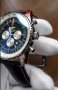 Мъжки луксозен часовник Breitling Navitimer, снимка 5