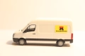 HERPA 1:87 H0 VW CRAFTER МИКРОБУС КАМИОН МОДЕЛ, снимка 1