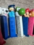 PEZ контейнерчета лот от 9 броя - цената за всички , снимка 6