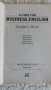 Учебник по бизнес / на английски ез./, снимка 3