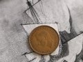 Монета - Великобритания - 1 пени | 1948г., снимка 2