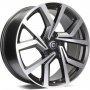 17" Джанти Голф Пасат 5X112 VW Golf 5 6 7 Passat B7 B8 CC Touran Tigua, снимка 2