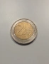 2 ЕВРО Италия Възпоменателна Монета 2005 , снимка 2