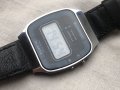 ретро LCD "EUROCHRON" /RUHLA/ QUARTZ - MADE IN GDR - МИНТ, снимка 7