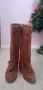 Ботуши велур, снимка 3