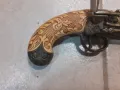 Красив кремъчен пистолет,пищов,оръжие, снимка 2