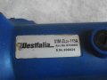 ЗА ЧАСТИ-ЗА РЕМОНТ-Немски Ъглошлайф-500 Вата-ф115мм-Alpha Tools-Westfallia, снимка 8