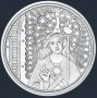 Сребърна монета "Рафаел - Архангелът-лечител", снимка 6