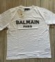 Нови мъжки тениски Hugo Boss Balmain Icon Burberry Off White, снимка 17