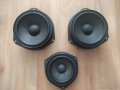 Полуоски за Опел Зафира Б,кора за врата,говорители за врати, снимка 5
